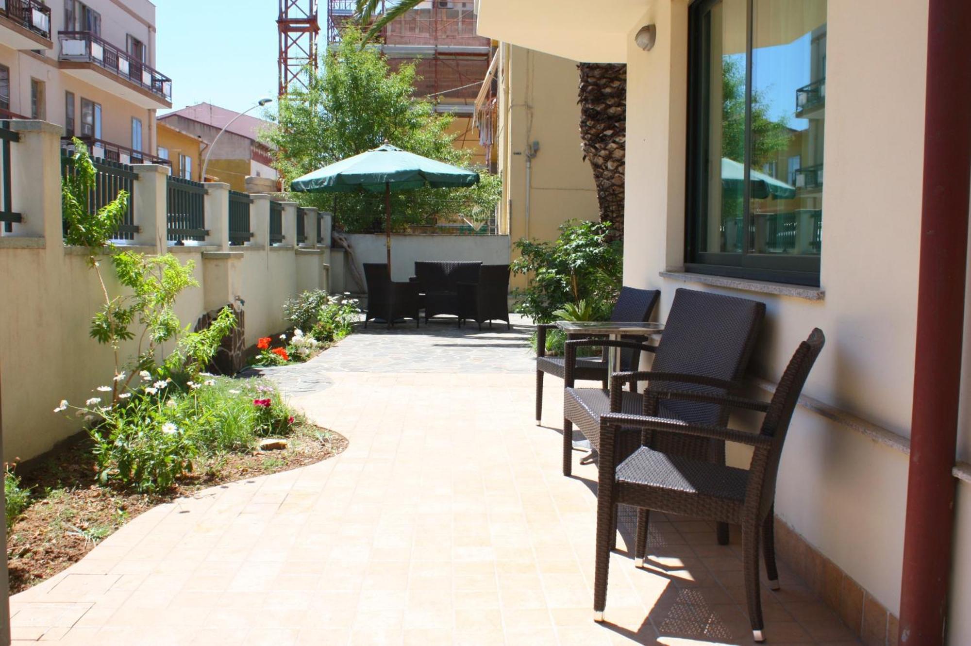 Hotel Alguer Exterior foto