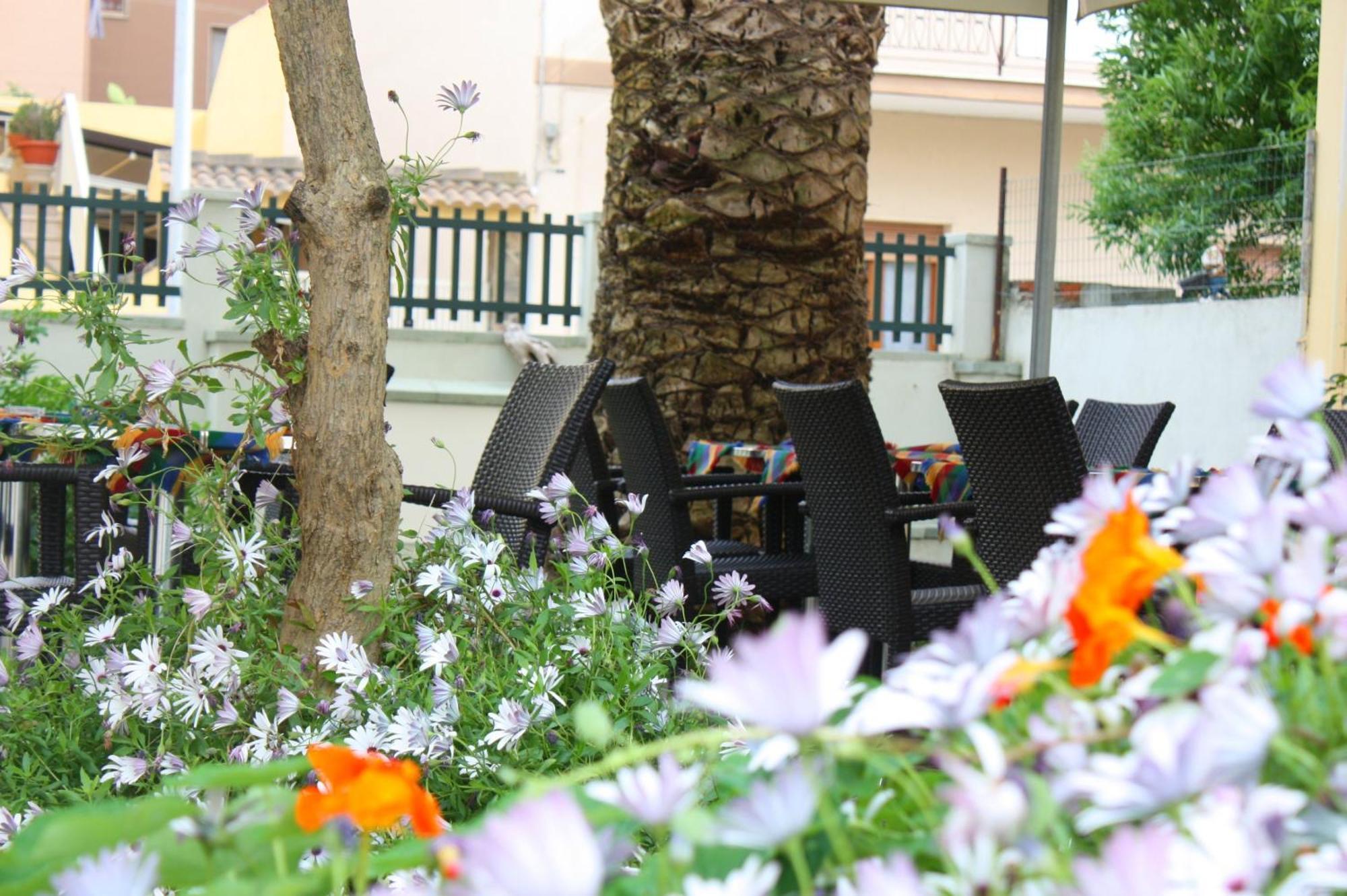 Hotel Alguer Exterior foto