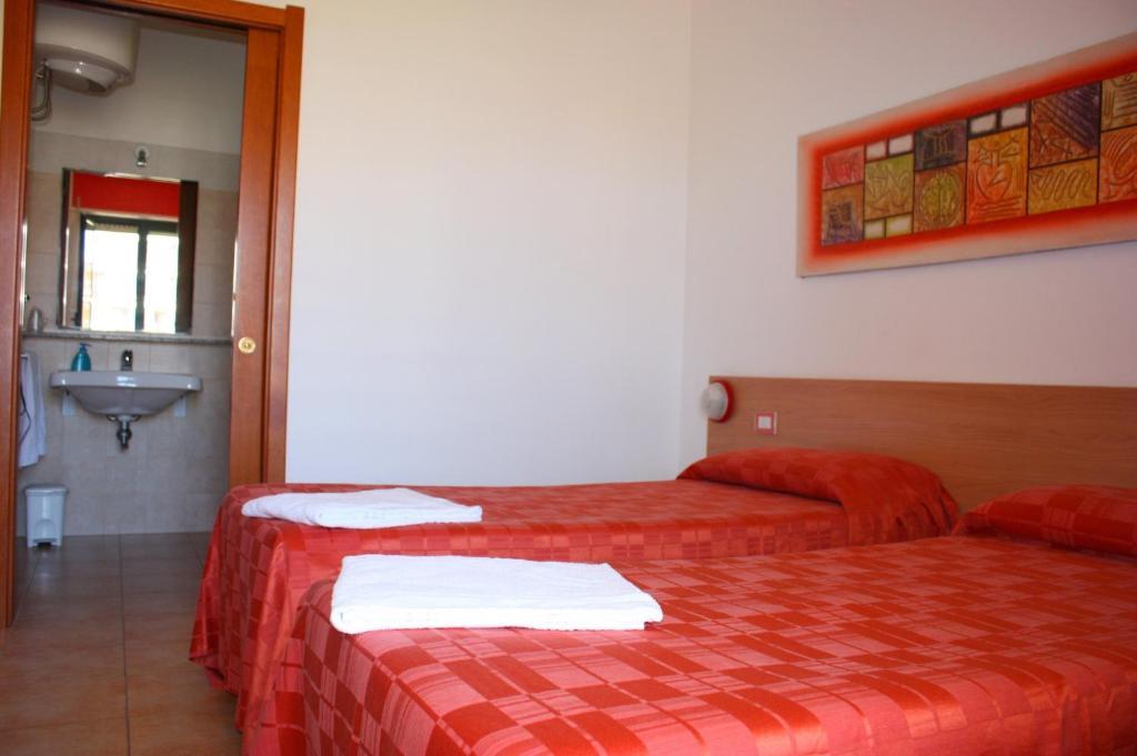 Hotel Alguer Quarto foto